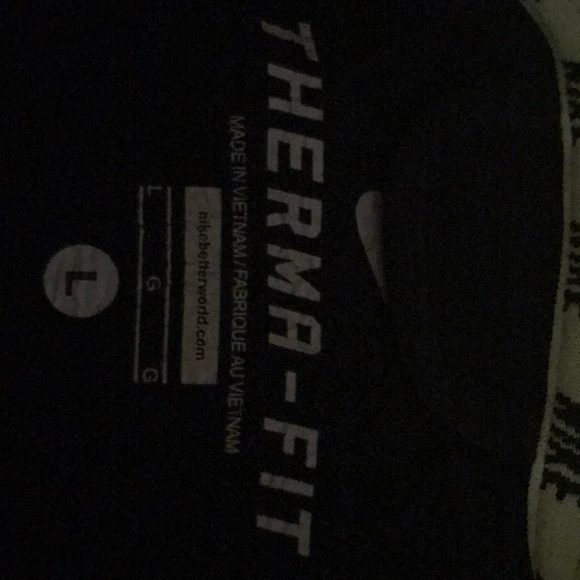 Nike Therma-fit Sweatshirts - Picture 1 of 4